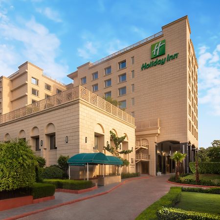 ホリデイ イン アーグラ Mg ロード エクステリア 写真 Holiday Inn New Delhi
