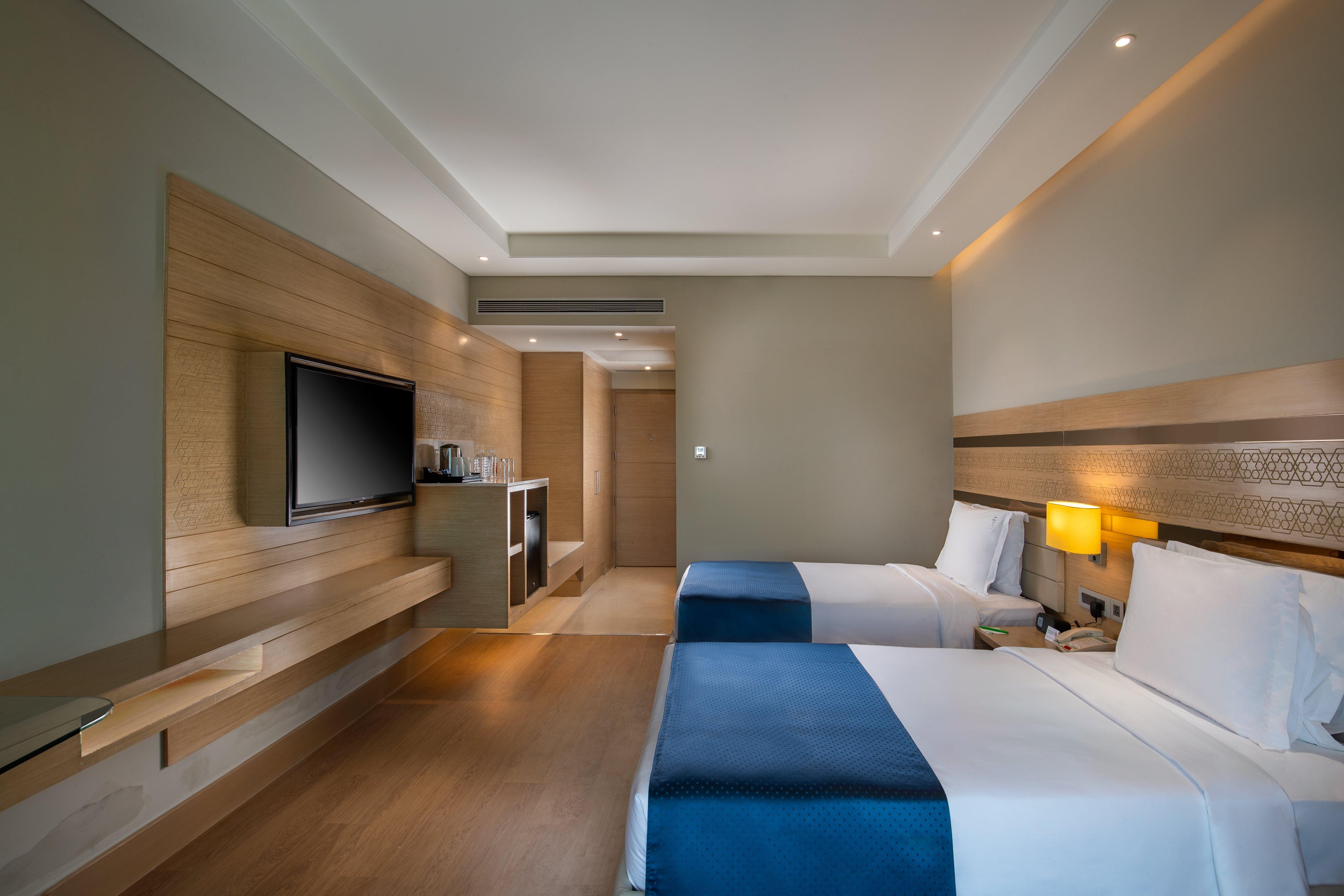 ホリデイ イン アーグラ Mg ロード エクステリア 写真 Deluxe Room