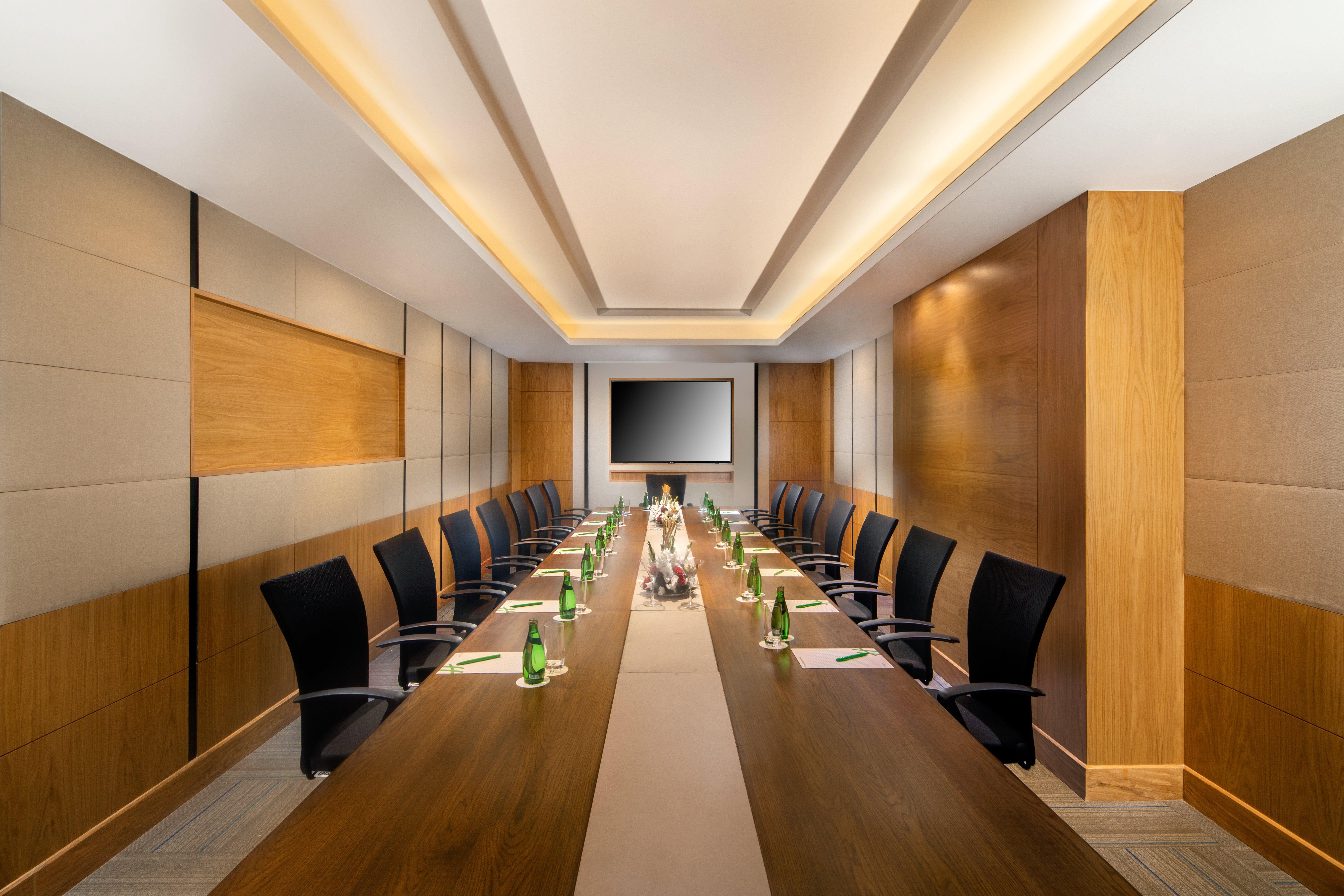 ホリデイ イン アーグラ Mg ロード エクステリア 写真 Meeting room
