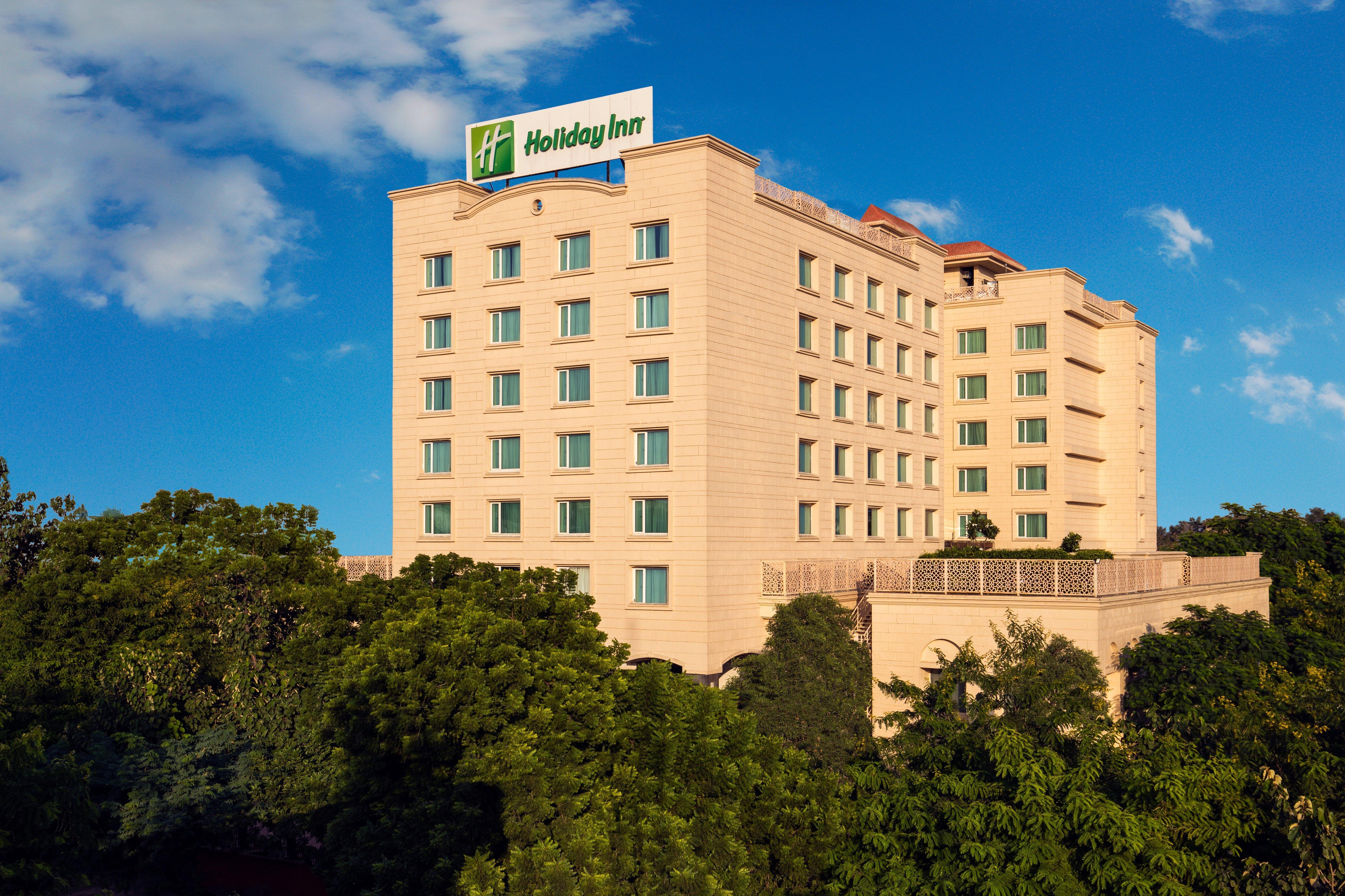 ホリデイ イン アーグラ Mg ロード エクステリア 写真 Holiday Inn in San Antonio, Texas