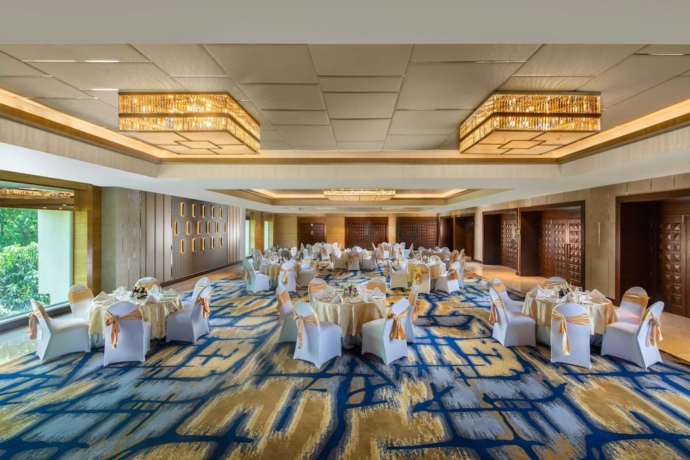ホリデイ イン アーグラ Mg ロード エクステリア 写真 The Grand Ballroom